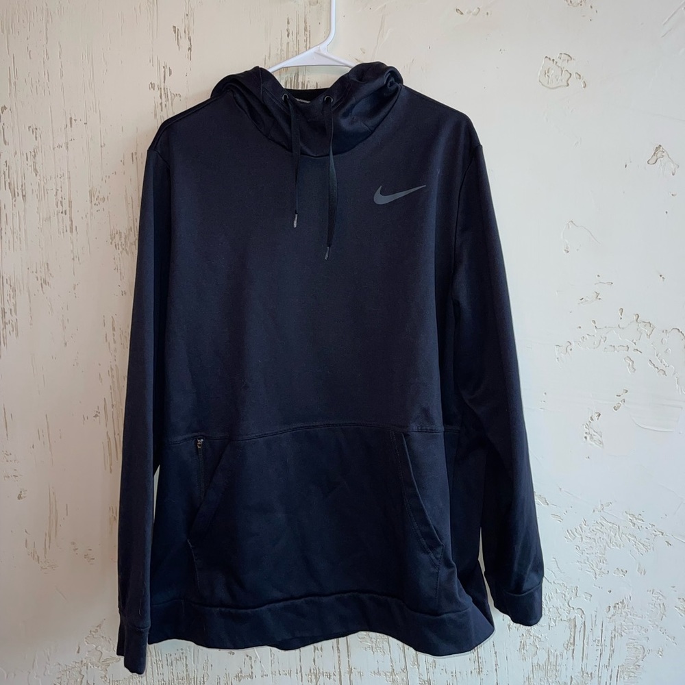 Men’s Nike Dri Fit Fleece Hoodie. Size XL.